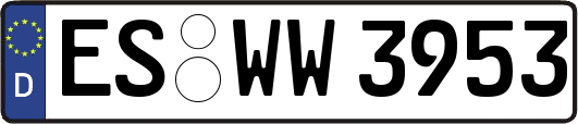 ES-WW3953