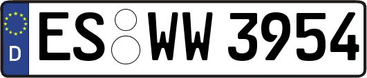 ES-WW3954