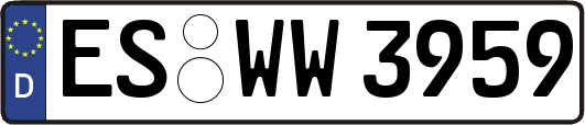 ES-WW3959