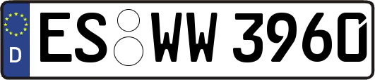 ES-WW3960