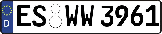 ES-WW3961