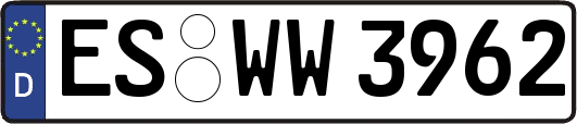 ES-WW3962