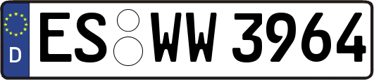 ES-WW3964