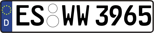 ES-WW3965