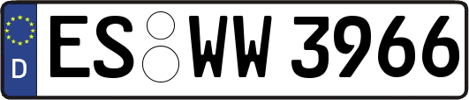 ES-WW3966