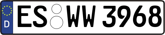 ES-WW3968