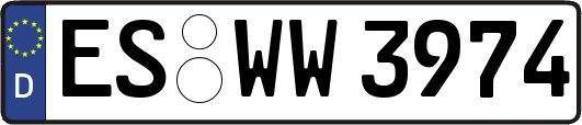 ES-WW3974