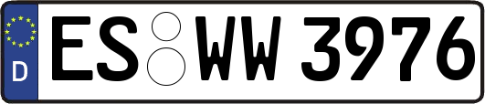 ES-WW3976