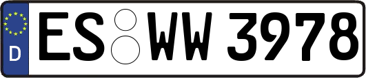 ES-WW3978