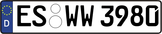 ES-WW3980