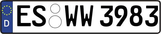 ES-WW3983