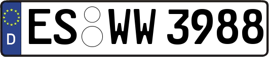 ES-WW3988