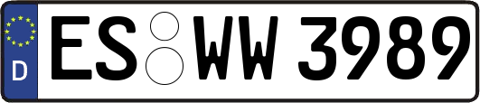 ES-WW3989