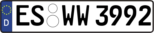 ES-WW3992
