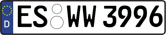 ES-WW3996
