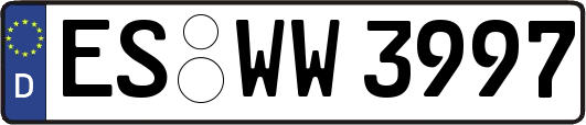 ES-WW3997