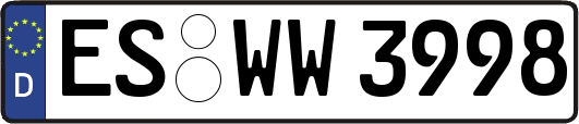 ES-WW3998