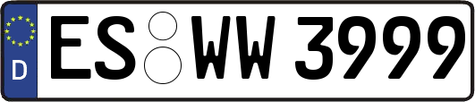 ES-WW3999