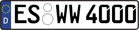 ES-WW4000