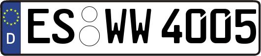 ES-WW4005