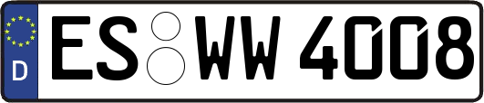 ES-WW4008