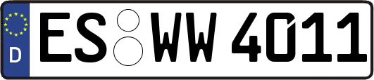 ES-WW4011