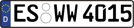 ES-WW4015