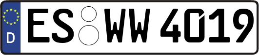 ES-WW4019