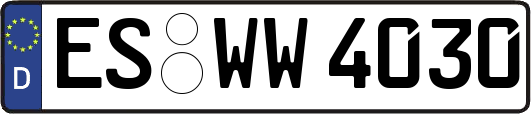 ES-WW4030