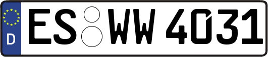 ES-WW4031