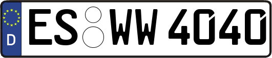 ES-WW4040