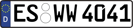 ES-WW4041