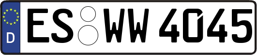 ES-WW4045