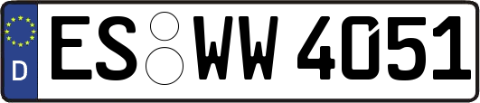 ES-WW4051