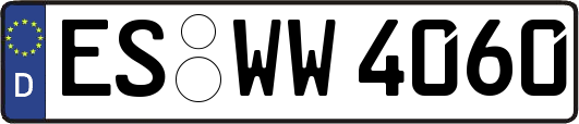 ES-WW4060
