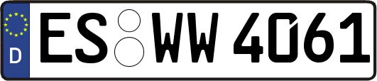 ES-WW4061