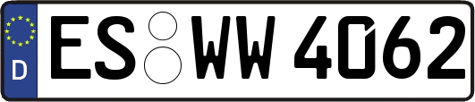 ES-WW4062