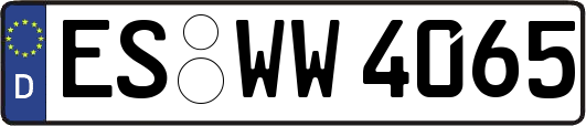 ES-WW4065