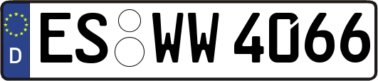 ES-WW4066