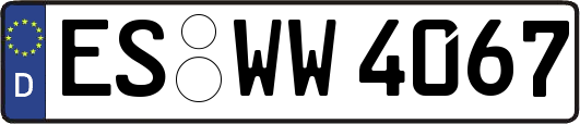 ES-WW4067