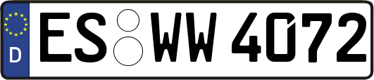 ES-WW4072