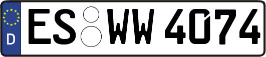 ES-WW4074