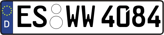 ES-WW4084