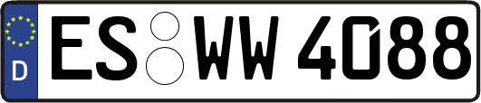 ES-WW4088