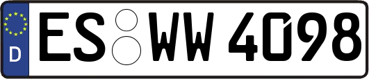 ES-WW4098