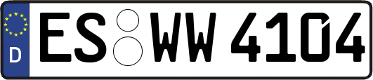 ES-WW4104