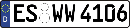 ES-WW4106