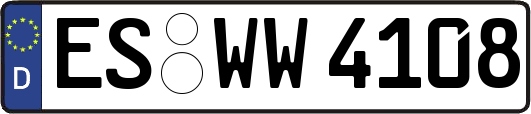 ES-WW4108