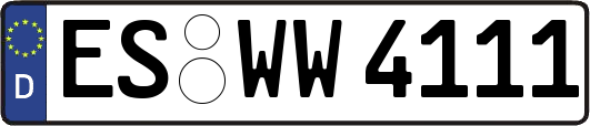 ES-WW4111