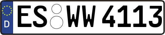 ES-WW4113